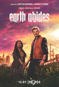 Постер к сериалу  Земля без людей  1-2 сезон
