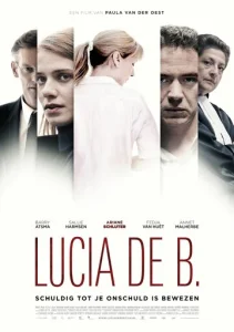 Постер к сериалу  Люсия де Берк  1-2 сезон
