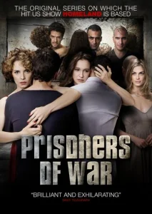 Постер к сериалу  Военнопленные  1-2 сезон