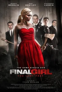 Постер к сериалу  Последняя девушка  1-2 сезон