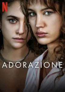 Постер к сериалу  Любовь и одержимость  1-2 сезон