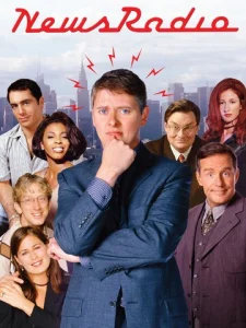 Постер к сериалу  Новостное радио  1-2 сезон