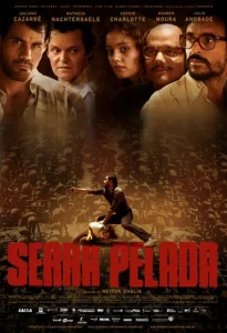 Постер к сериалу  Серра-Пелада  1-2 сезон