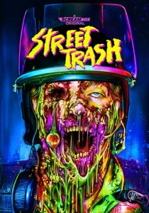 Постер к сериалу  Уличный мусор  1-2 сезон
