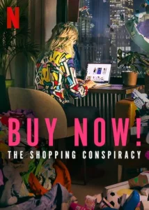 Постер к сериалу Покупай сейчас! Заговор продавцов 1-2 сезон