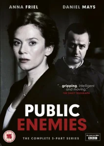 Постер к сериалу  Враги общества  1-2 сезон