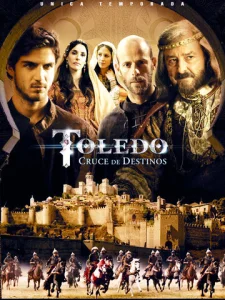 Постер к сериалу Толедо 1-2 сезон