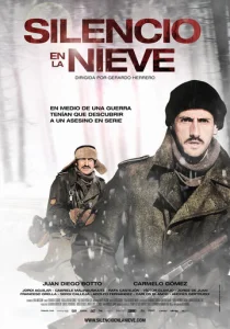 Постер к сериалу  Ледяное молчание  1-2 сезон