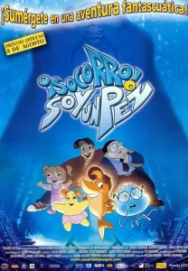 Постер к сериалу  Помогите! Я рыба  1-2 сезон