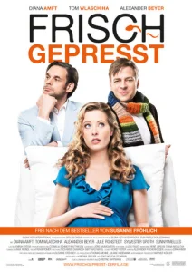 Постер к сериалу  Свежевыжатый  1-2 сезон