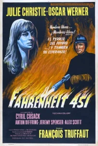 Постер к сериалу  451º по Фаренгейту  1-2 сезон