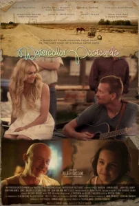 Постер к сериалу  Акварельные открытки  1-2 сезон
