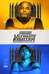Постер к сериалу  Универсальный боец  1-2 сезон