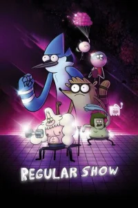 Постер к сериалу  Обычное шоу  1-2 сезон