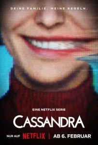 Постер к сериалу Кассандра 1-2 сезон