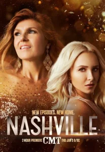 Постер к сериалу  Нэшвилл  1-2 сезон