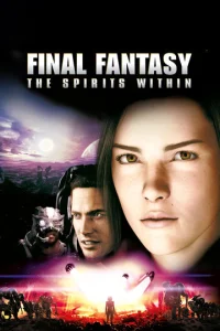 Постер к сериалу  Последняя фантазия  1-2 сезон