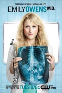 Постер к сериалу  Доктор Эмили Оуэнс  1-2 сезон