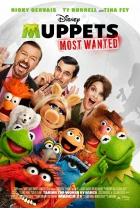 Постер к сериалу  Маппеты 2  1-2 сезон