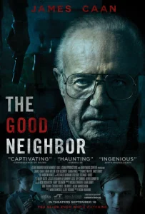Постер к сериалу  Хороший сосед  1-2 сезон