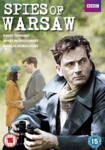 Постер к сериалу  Шпионы Варшавы  1-2 сезон