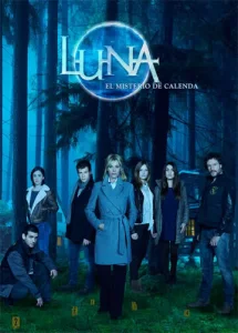 Постер к сериалу  Полнолуние  1-2 сезон