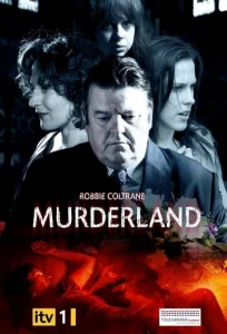 Постер к сериалу  Земля убийств  1-2 сезон