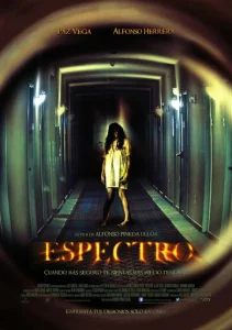 Постер к сериалу  Призрак  1-2 сезон