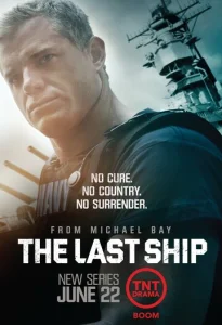 Постер к сериалу  Последний корабль  1-2 сезон