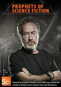 Постер к сериалу  Фантасты-предсказатели  1-2 сезон