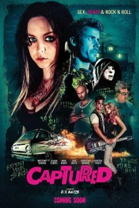 Постер к сериалу  Захваченный  1-2 сезон