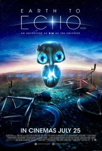Постер к сериалу  Внеземное эхо  1-2 сезон
