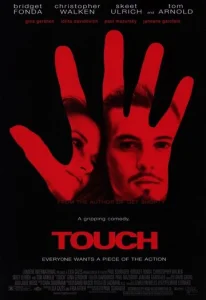 Постер к сериалу  Касание  1-2 сезон