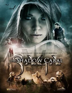 Постер к сериалу Сага: Тень Кабала 1-2 сезон