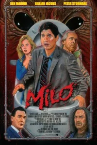 Постер к сериалу  Майло  1-2 сезон