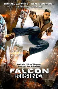 Постер к сериалу  Восхождение Сокола  1-2 сезон