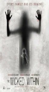 Постер к сериалу  Злой внутри  1-2 сезон