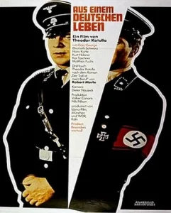 Постер к сериалу  Смерть — мое ремесло  1-2 сезон