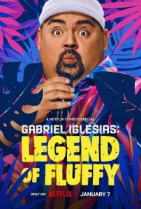 Постер к сериалу Габриэль Иглесиас: Легенда о Пышном 1-2 сезон