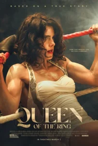 Постер к сериалу  Королева ринга  1-2 сезон