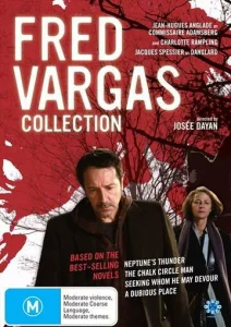 Постер к сериалу  Паук-отшельник  1-2 сезон