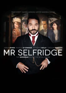 Постер к сериалу  Мистер Селфридж  1-2 сезон
