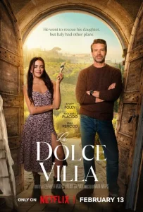 Постер к сериалу  Дольче вилла  1-2 сезон