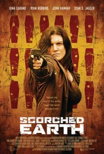 Постер к сериалу  Выжженная земля  1-2 сезон
