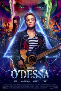 Постер к сериалу О'Десса 1-2 сезон