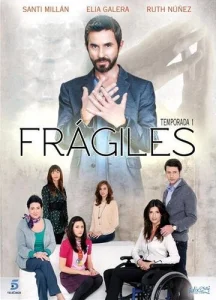 Постер к сериалу  Хрупкость  1-2 сезон