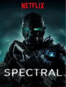 Постер к сериалу  Спектральный  1-2 сезон
