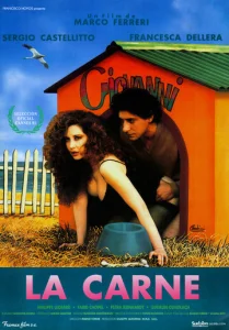 Постер к сериалу Плоть 1-2 сезон