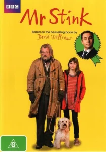 Постер к сериалу  Мистер Вонючка  1-2 сезон