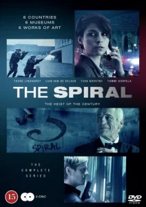 Постер к сериалу  Спираль  1-2 сезон